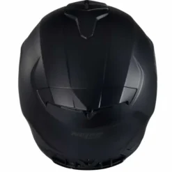 Casco N80-8 Classico N-Com Nero Opaco