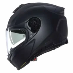 Casco N80-8 Classico N-Com Nero Opaco