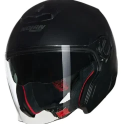 Casco N40-5 06 Classico Nero Opaco