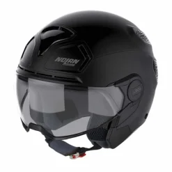 Casco N30-4T Classic Flat Black