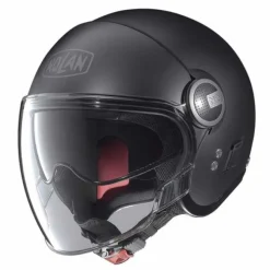 Casco N21 Visor Classic Nero Opaco