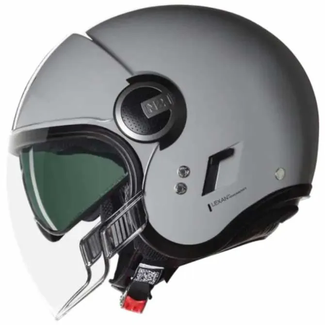 Casco N21 Visor 06 Classico Grigio