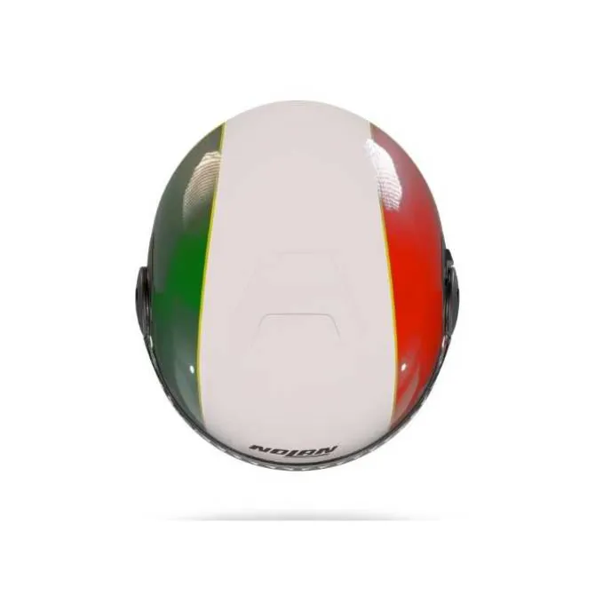 Casco N20-2 Visor Tricolore Italia