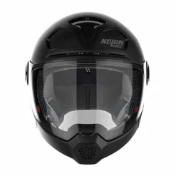 Casco N30-4VP Classic Nero Opaco