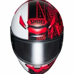 Casco Nxr 2 Beaut TC1 Nero Rosso Bianco