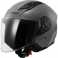 Casco OF616 Airflow 2 Solid Nardo Grey