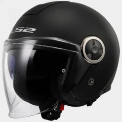 Casco OF620 Classy Solid NeroOpaco
