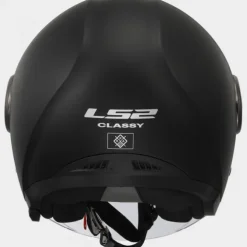 Casco OF620 Classy Solid NeroOpaco
