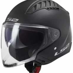 Casco OF600 Copter II Nero Opaco