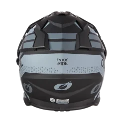 Casco O' Neal Sierra R V.24 Nero Grigio