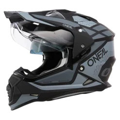 Casco O' Neal Sierra R V.24 Nero Grigio