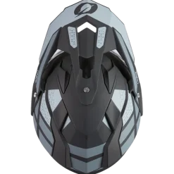 Casco O' Neal Sierra R V.24 Nero Grigio