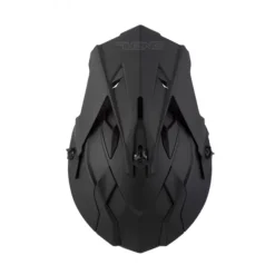 Casco O'neal 2Srs Flat V.23 Nero Opaco