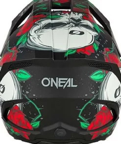 Casco O'neal 3Srs Melancia V24 Nero Opaco