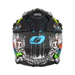 Casco O'neal 2Srs Rancid Multicolor