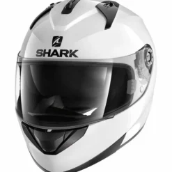 Casco Ridill 1.2 Glossy White