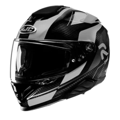 Casco RPHA 71 Carbon Hamil Mc5 Carbonio Grigio