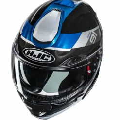 Casco RPHA 91 Madal MC2 Nero Blu