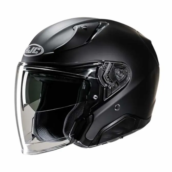 Casco Rpha 31 Nero Opaco