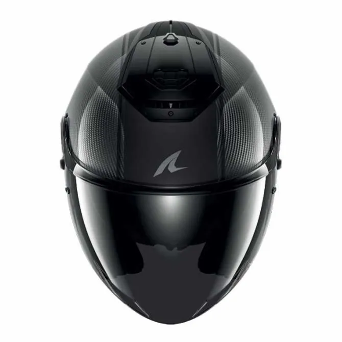 Casco RS JET Carbonio Nero