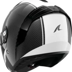 Casco RS JET Carbon Skin Carbonio Bianco