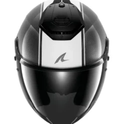 Casco RS JET Carbon Skin Carbonio Bianco
