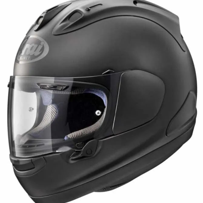 Casco RX-7 V Evo Frost Black