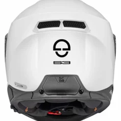 Casco S3 Bianco Lucido