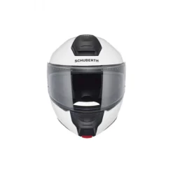 Casco Schuberth Concept glossy white