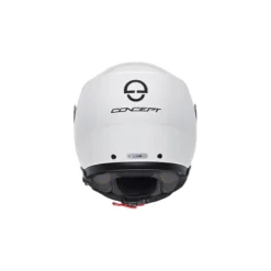 Casco Schuberth Concept glossy white