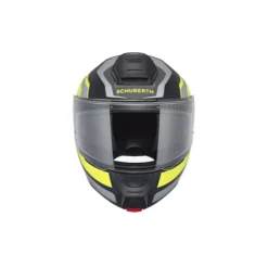 Casco Schuberth Concept Tracer giallo grigio nero