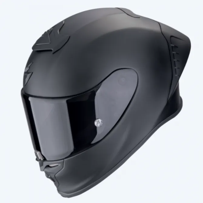 Casco Scorpion Exo R1 Evo II Air Nero Opaco