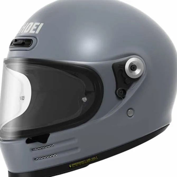 Casco Shoei Glamster 06 Basalt Grey