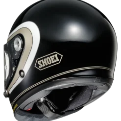 Casco Shoei Glamster 06 Bivouac TC-9 Nero Opaco Oro