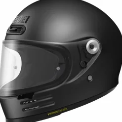 Casco Shoei Glamster 06 Matt Black