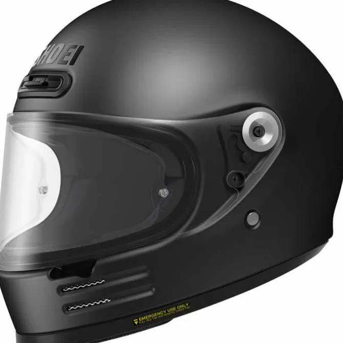 Casco Shoei Glamster 06 Matt Black