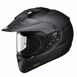 Casco Shoei Hornet ADV 06 Nero Opaco