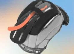 Casco Shoei J-Cruise 3 Nero Opaco