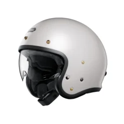 Casco Shoei J-O 2 Bianco Off White