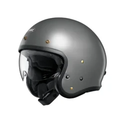 Casco Shoei J-O 2 Grigio Basalt Grey