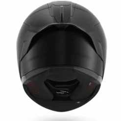 Casco Skwal Cup Dark Shadow Nero Opaco