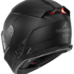 Casco Skwal I3 Sp Blank Matt Black
