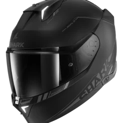 Casco Skwal I3 Sp Blank Matt Black