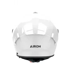 Casco Spark2 Color Bianco