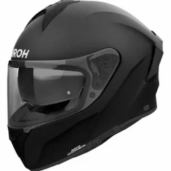 Casco Spark2 Color Nero Opaco