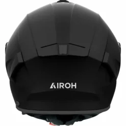 Casco Spark2 Color Nero Opaco