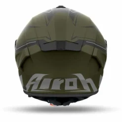 Casco Spark2 Dart Verde Militare Opaco