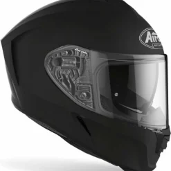 Casco Spark Nero Opaco