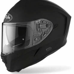 Casco Spark Nero Opaco