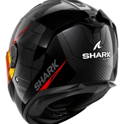 Casco Spartan GT Pro Carbon Kultram Carbonio Rosso